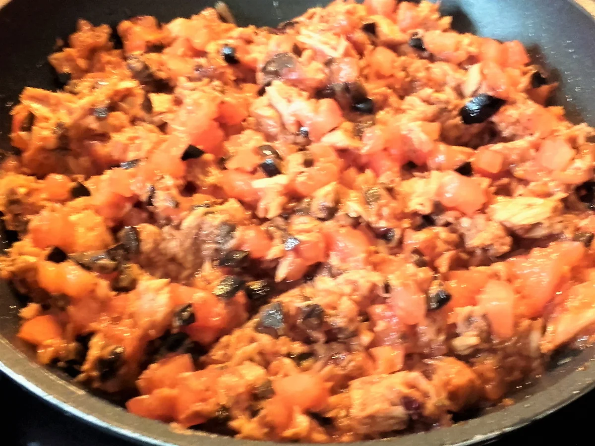 Rezept: Fingerfood - Pizzaschnecken nach meiner Art Bild Nr. 2332 Fingerfood - Pizzaschnecken nach meiner Art - Rezept - Bild Nr. 2332