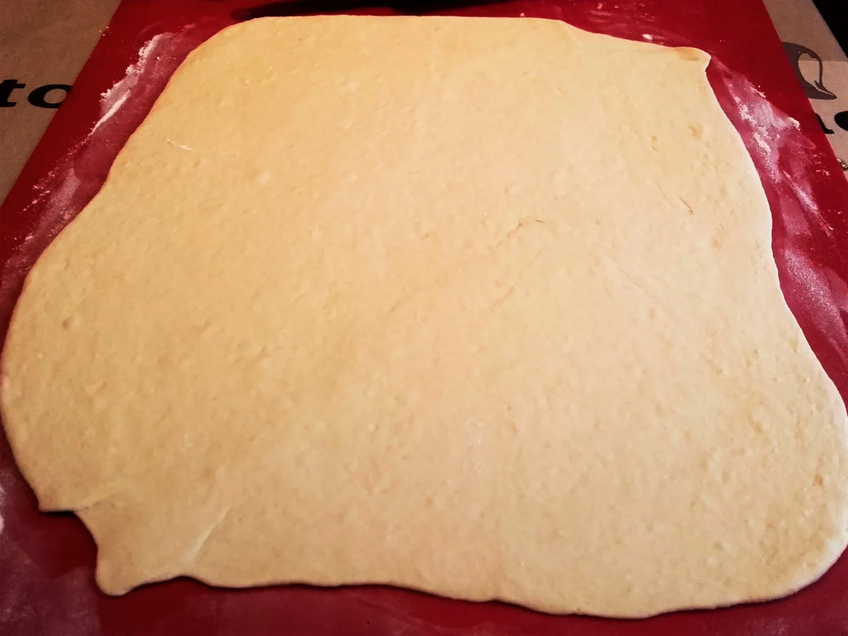 Rezept: Fingerfood - Pizzaschnecken nach meiner Art Bild Nr. 2334 Fingerfood - Pizzaschnecken nach meiner Art - Rezept - Bild Nr. 2334