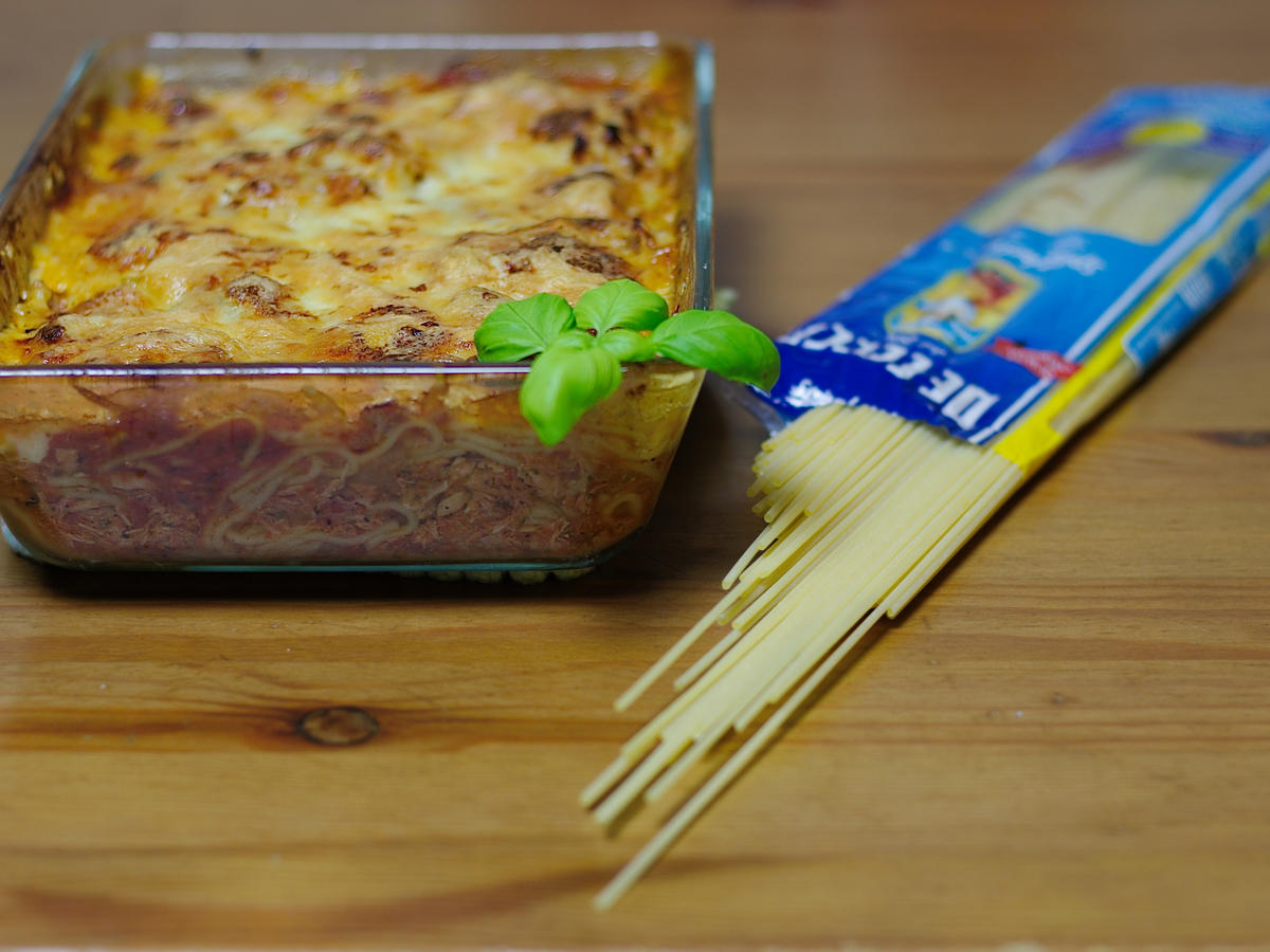 Thunfisch-Pasta-Auflauf - Rezept Mit Bild - Kochbar.de