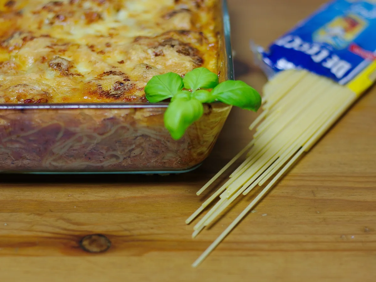 Thunfisch-Pasta-Auflauf - Rezept - Bild Nr. 2328