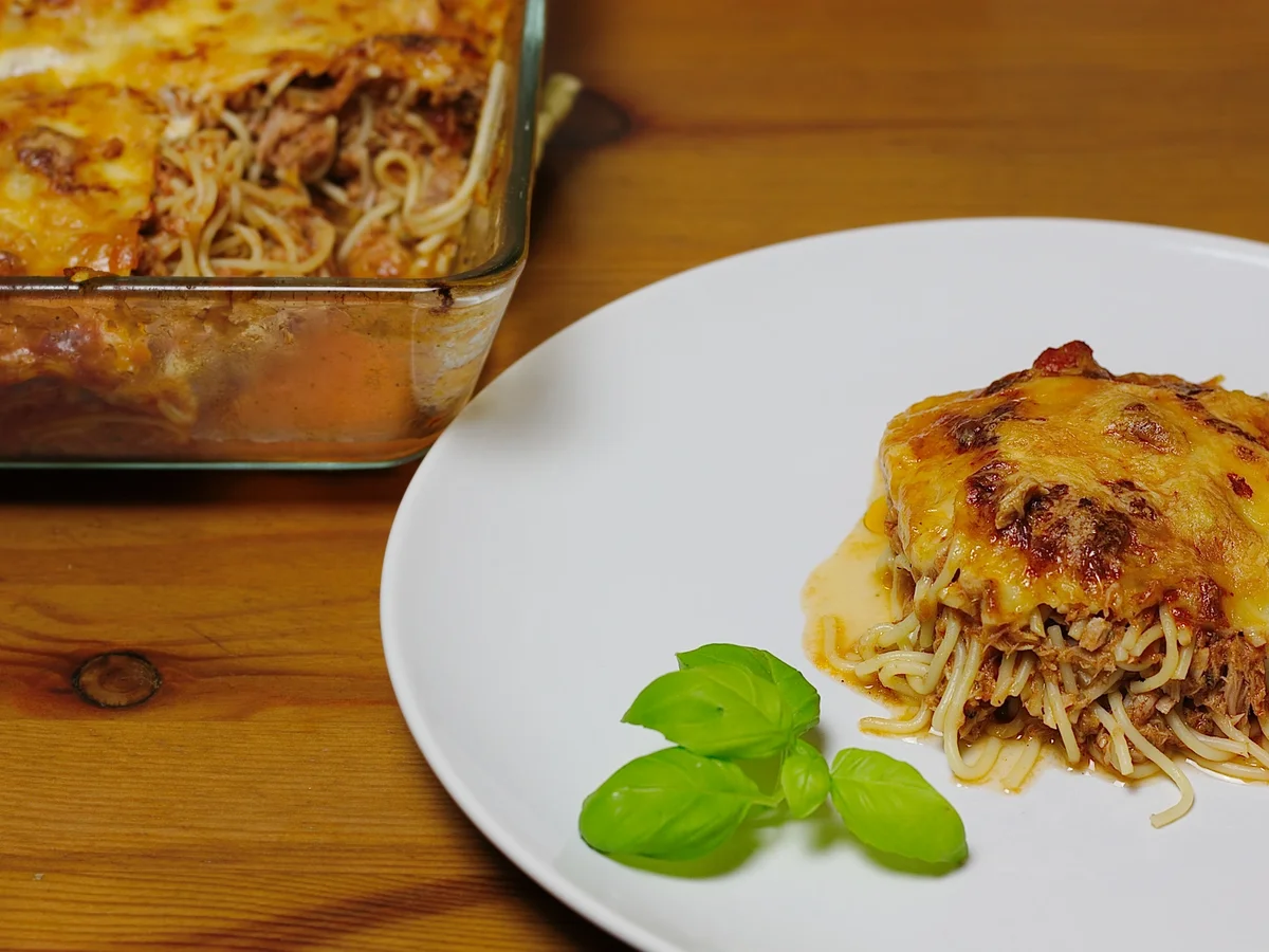 Thunfisch-Pasta-Auflauf - Rezept - Bild Nr. 2330