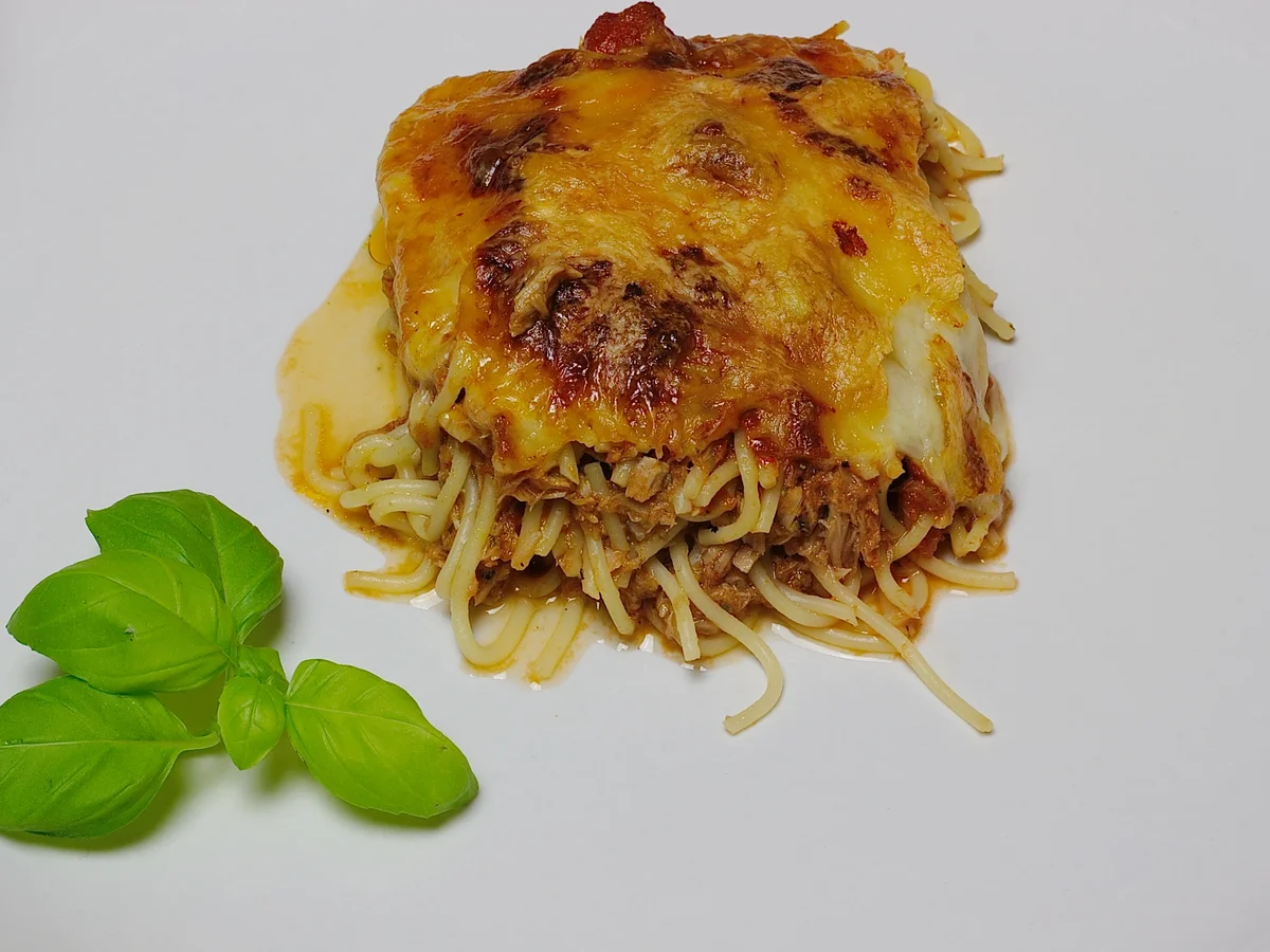 Thunfisch-Pasta-Auflauf - Rezept - Bild Nr. 2331