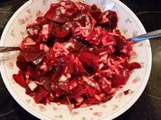 Rote Beete Salat - Rezept - Bild Nr. 2329