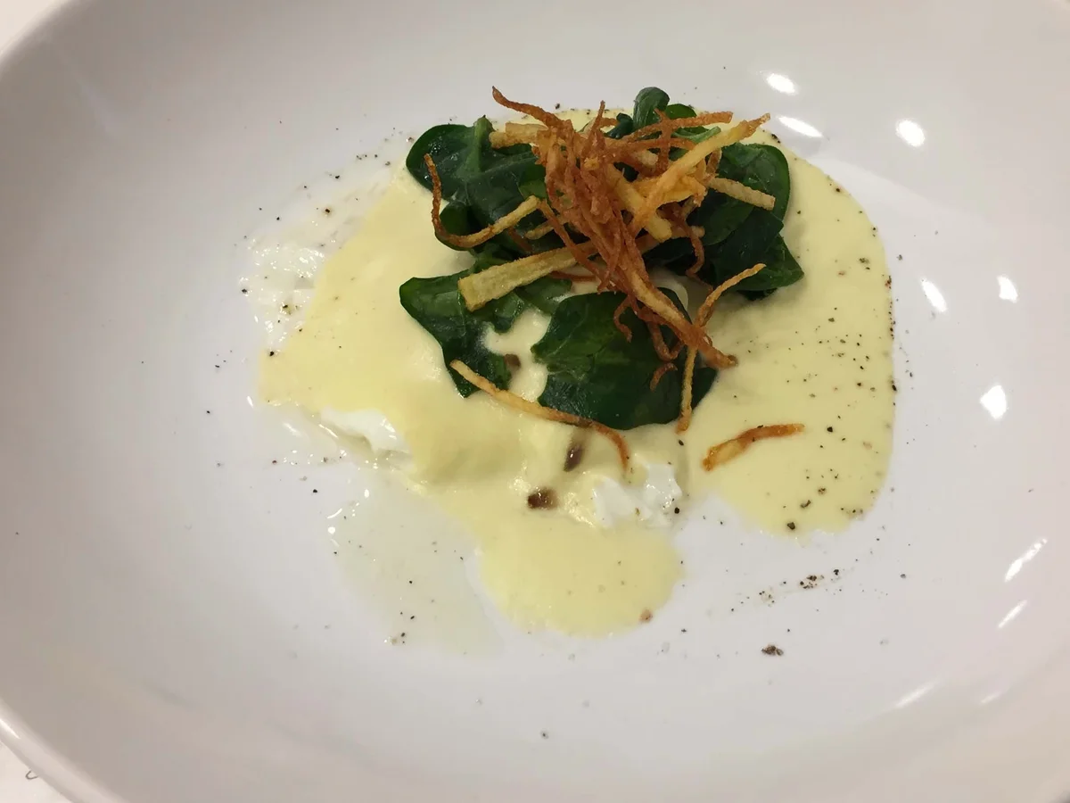 Ei – Spinat – Erdapfel - Rezept - Bild Nr. 2351