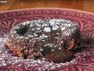 Schokoküchlein mit flüssigem Kern - Rezept - Bild Nr. 2342