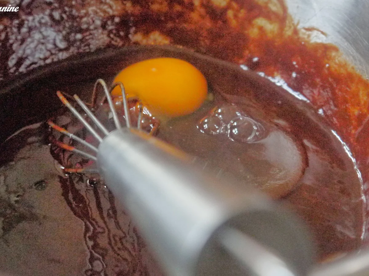 Schokoküchlein mit flüssigem Kern - Rezept - Bild Nr. 2345