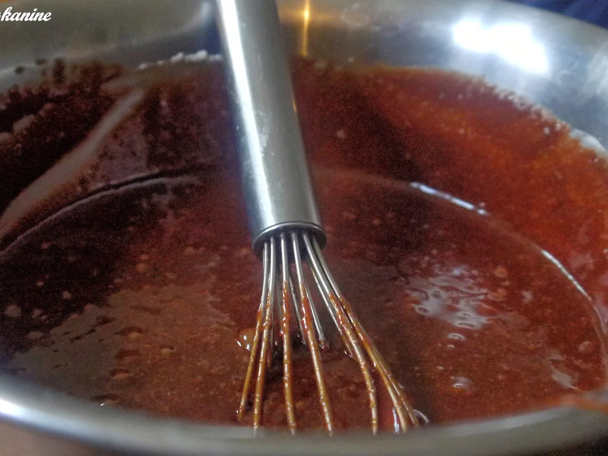 Schokoküchlein mit flüssigem Kern - Rezept - Bild Nr. 2347