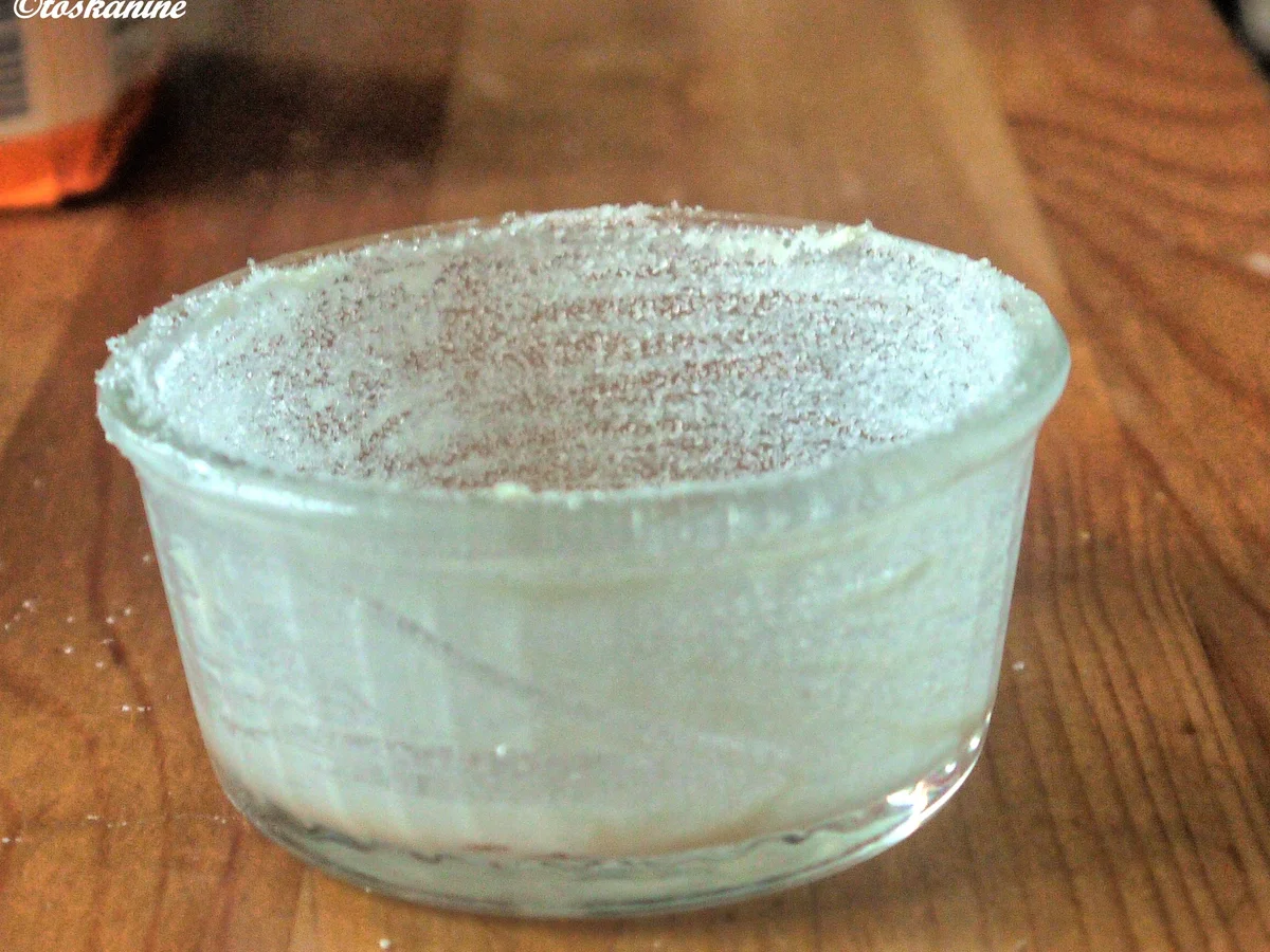 Schokoküchlein mit flüssigem Kern - Rezept - Bild Nr. 2348