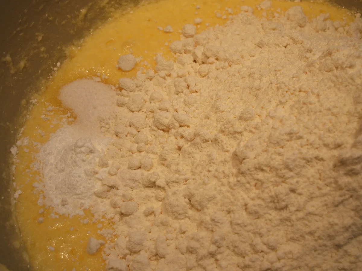 Backen: Beschwipster Marmorkuchen - Rezept - Bild Nr. 2335