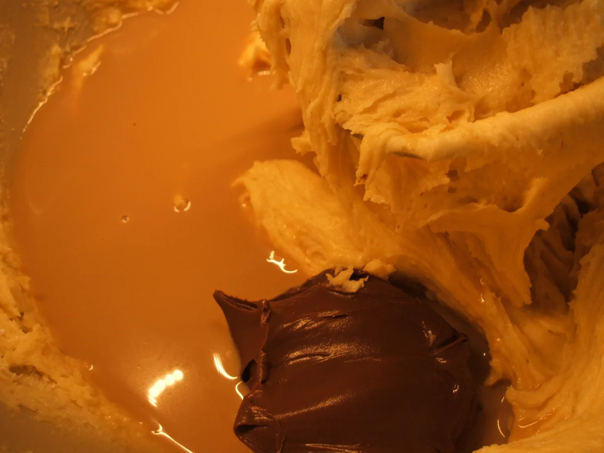 Backen: Beschwipster Marmorkuchen - Rezept - Bild Nr. 2336