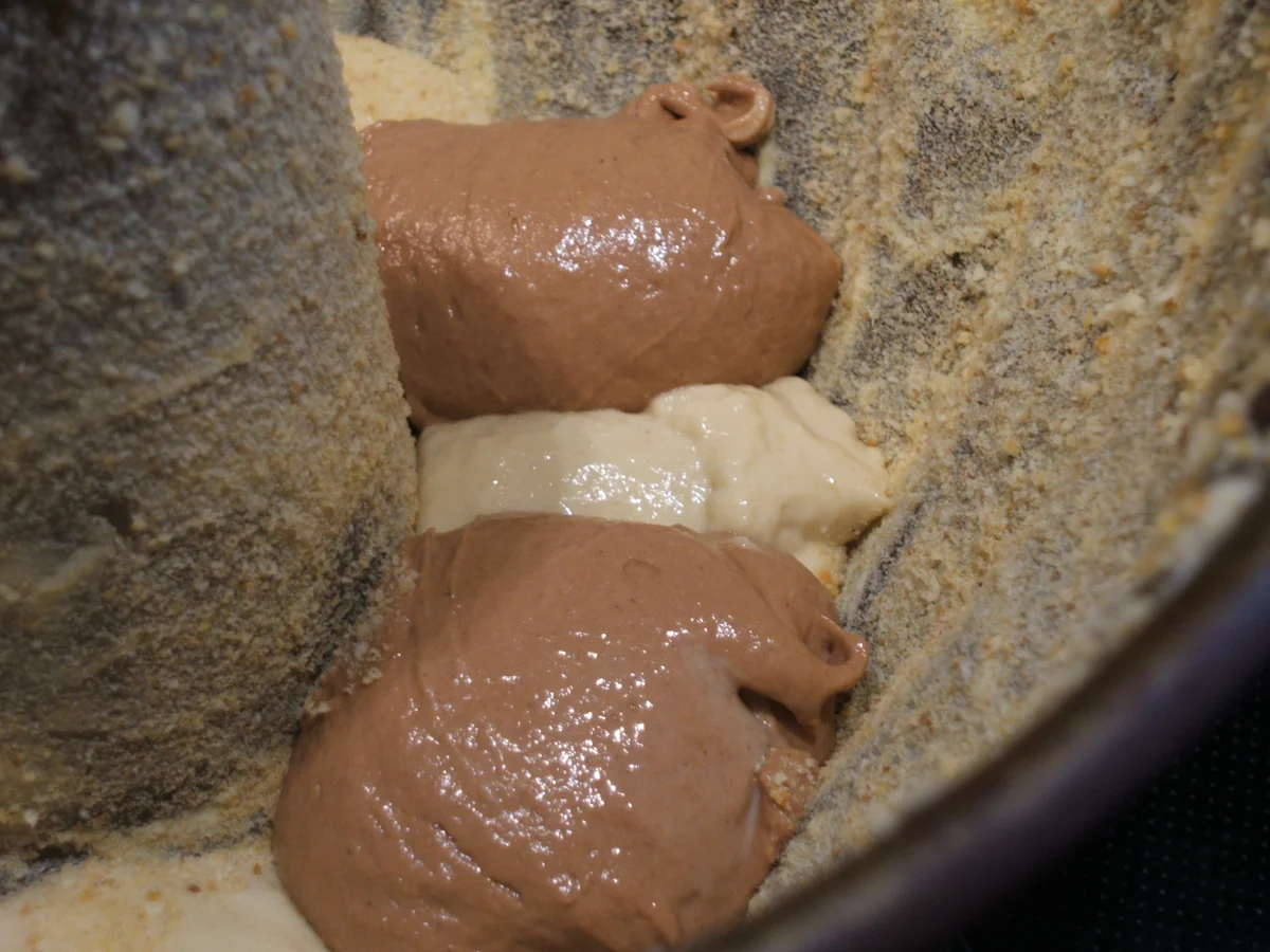 Backen: Beschwipster Marmorkuchen - Rezept - Bild Nr. 2338