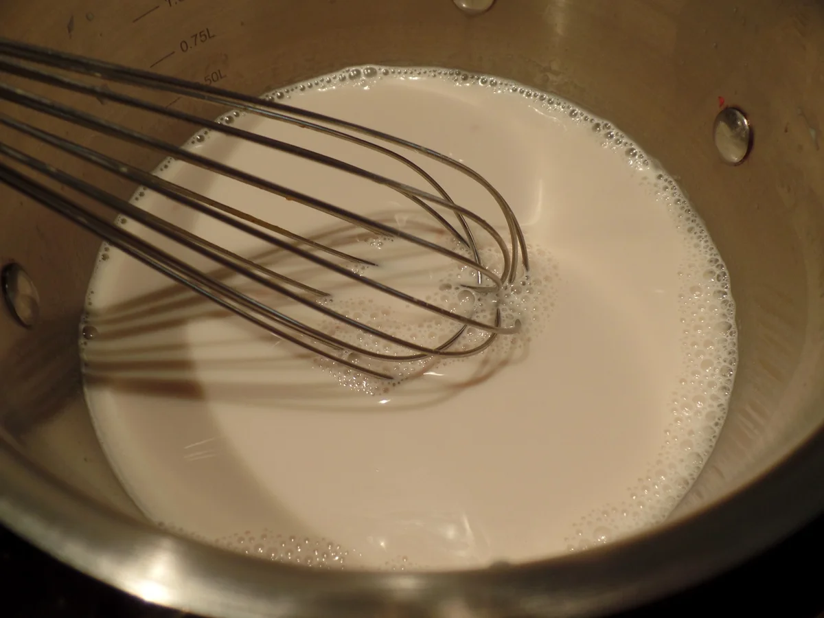 Rezept: Blini mit Rucola-Creme Bild Nr. 2335 Blini mit Rucola-Creme - Rezept - Bild Nr. 2335