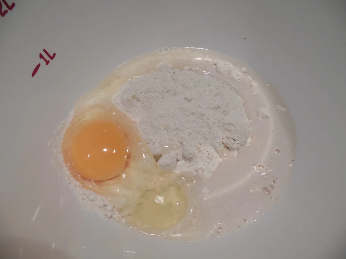 Rezept: Blini mit Rucola-Creme Bild Nr. 2336 Blini mit Rucola-Creme - Rezept - Bild Nr. 2336