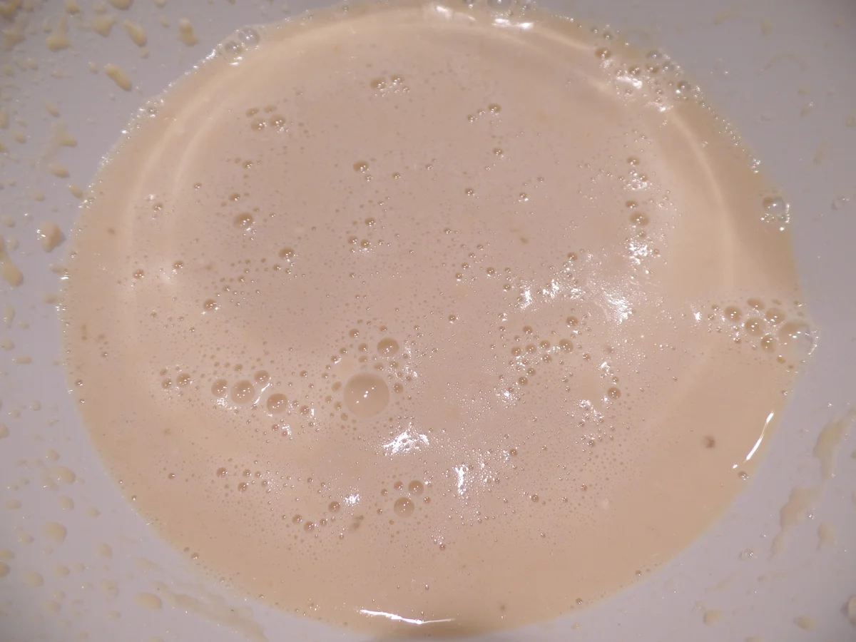 Rezept: Blini mit Rucola-Creme Bild Nr. 2337 Blini mit Rucola-Creme - Rezept - Bild Nr. 2337