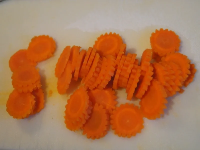 Rezept: Koriander-Möhren-Zwiebel-Omelett Bild Nr. 2334 Koriander-Möhren-Zwiebel-Omelett - Rezept - Bild Nr. 2334