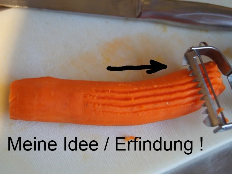 Rezept: Koriander-Möhren-Zwiebel-Omelett Bild Nr. 2335 Koriander-Möhren-Zwiebel-Omelett - Rezept - Bild Nr. 2335