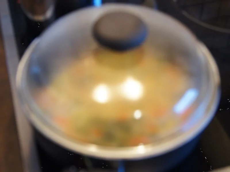 Rezept: Koriander-Möhren-Zwiebel-Omelett Bild Nr. 2339 Koriander-Möhren-Zwiebel-Omelett - Rezept - Bild Nr. 2339