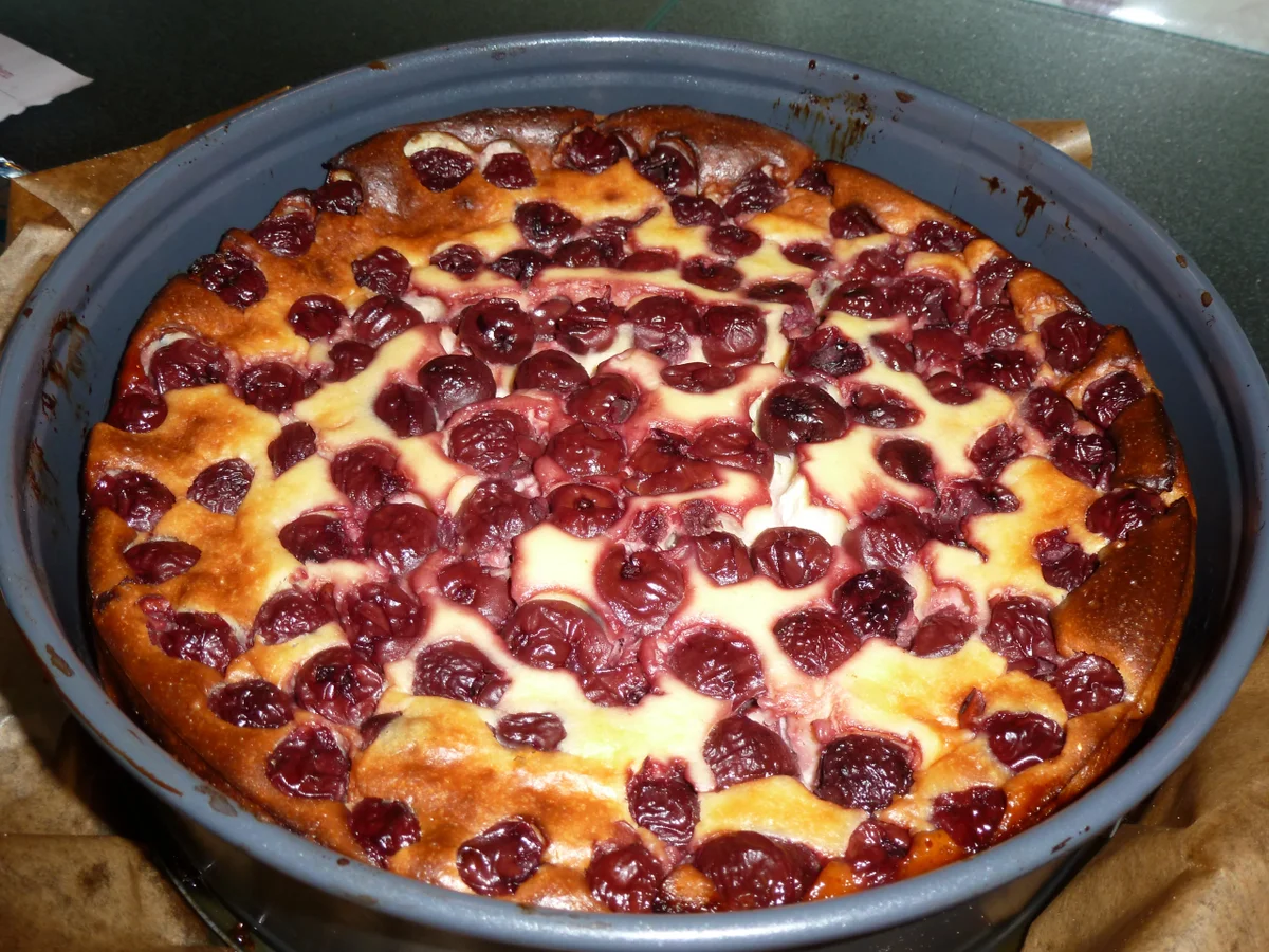 Rezept: Schwarzwälder Kirsch Käsekuchen Bild Nr. 2334 Schwarzwälder Kirsch Käsekuchen - Rezept - Bild Nr. 2334