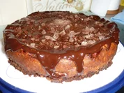 Schwarzwälder Kirsch Käsekuchen - Rezept - Bild Nr. 2337