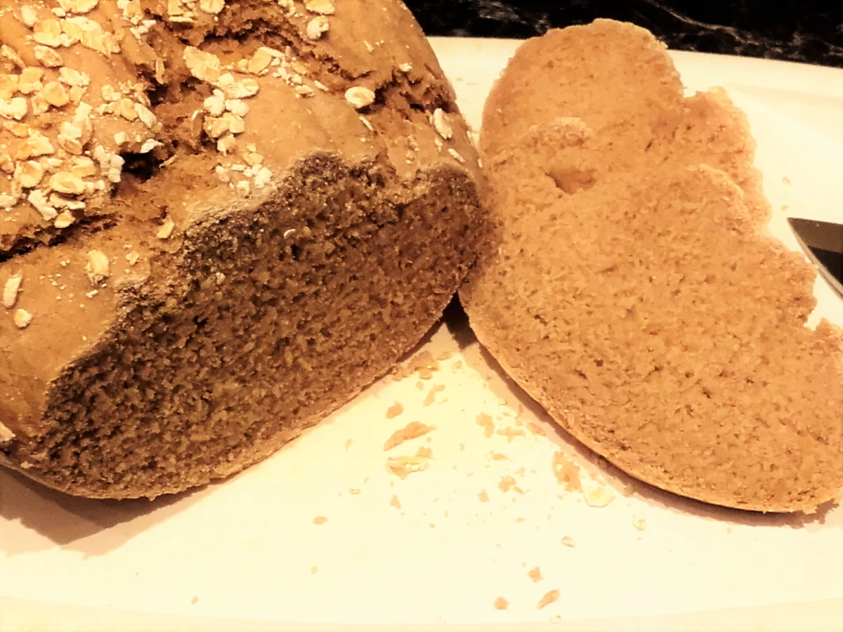 Roggenmischbrot- Art Landbrot - Rezept - Bild Nr. 2334
