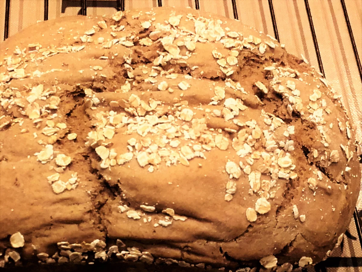 Roggenmischbrot- Art Landbrot - Rezept - Bild Nr. 2335
