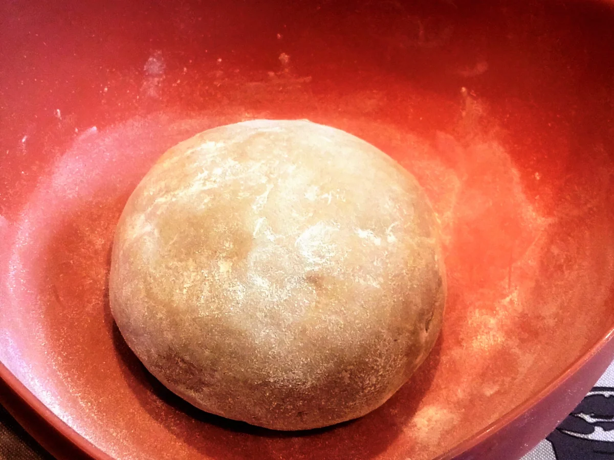 Roggenmischbrot- Art Landbrot - Rezept - Bild Nr. 2336