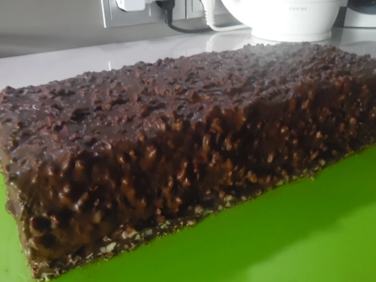 Schoko-Nusskuchen - Rezept - Bild Nr. 2344