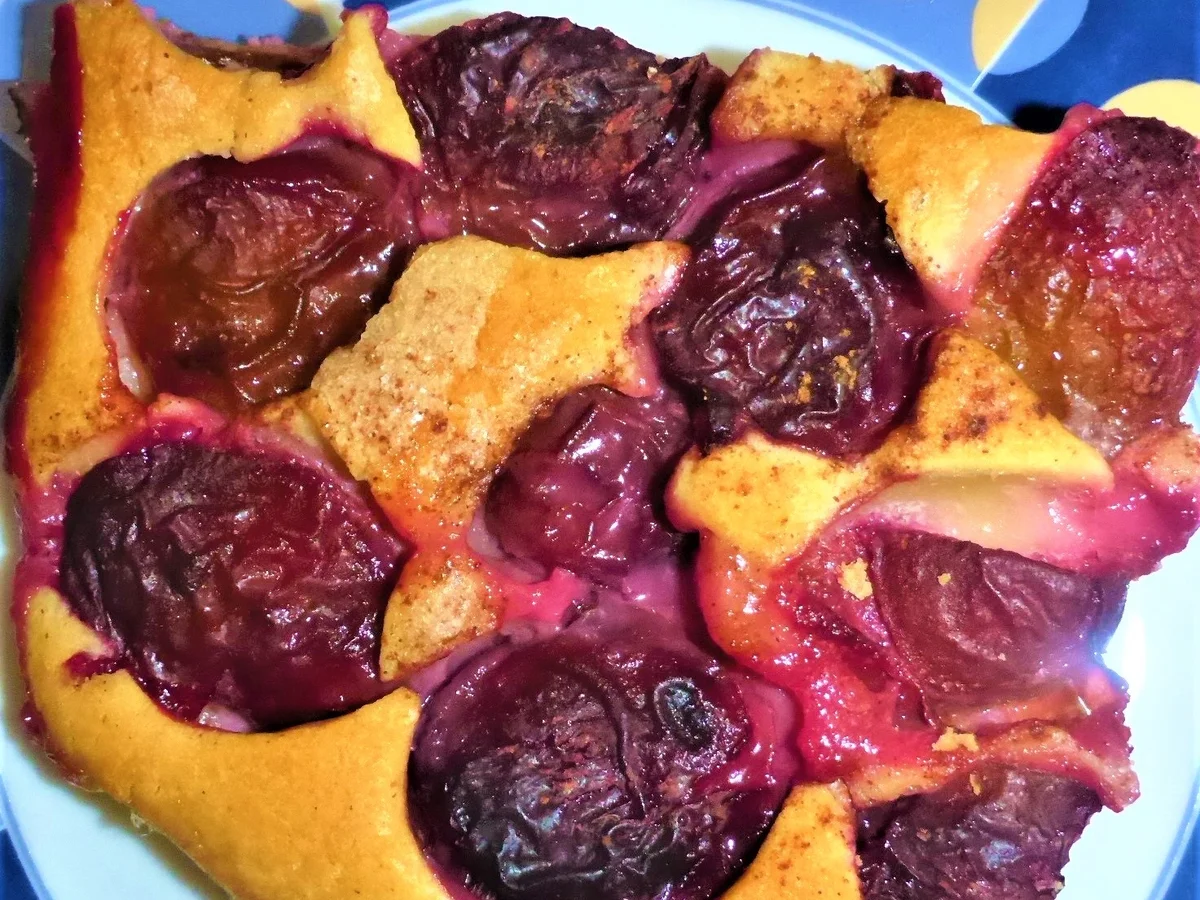 Pflaumenkuchen á la Britta - Rezept - Bild Nr. 2342