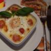 Überbackenes Gemüseei - Rezept - Bild Nr. 2351