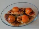 Gefülltes Hähnchenbrustfilet mit Pfirsichen - Rezept - Bild Nr. 2
