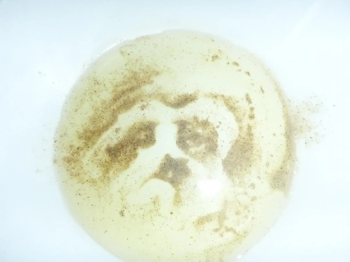 Falscher Hase, gebettet auf frischem Salat  á la Britta - Rezept - Bild Nr. 2353