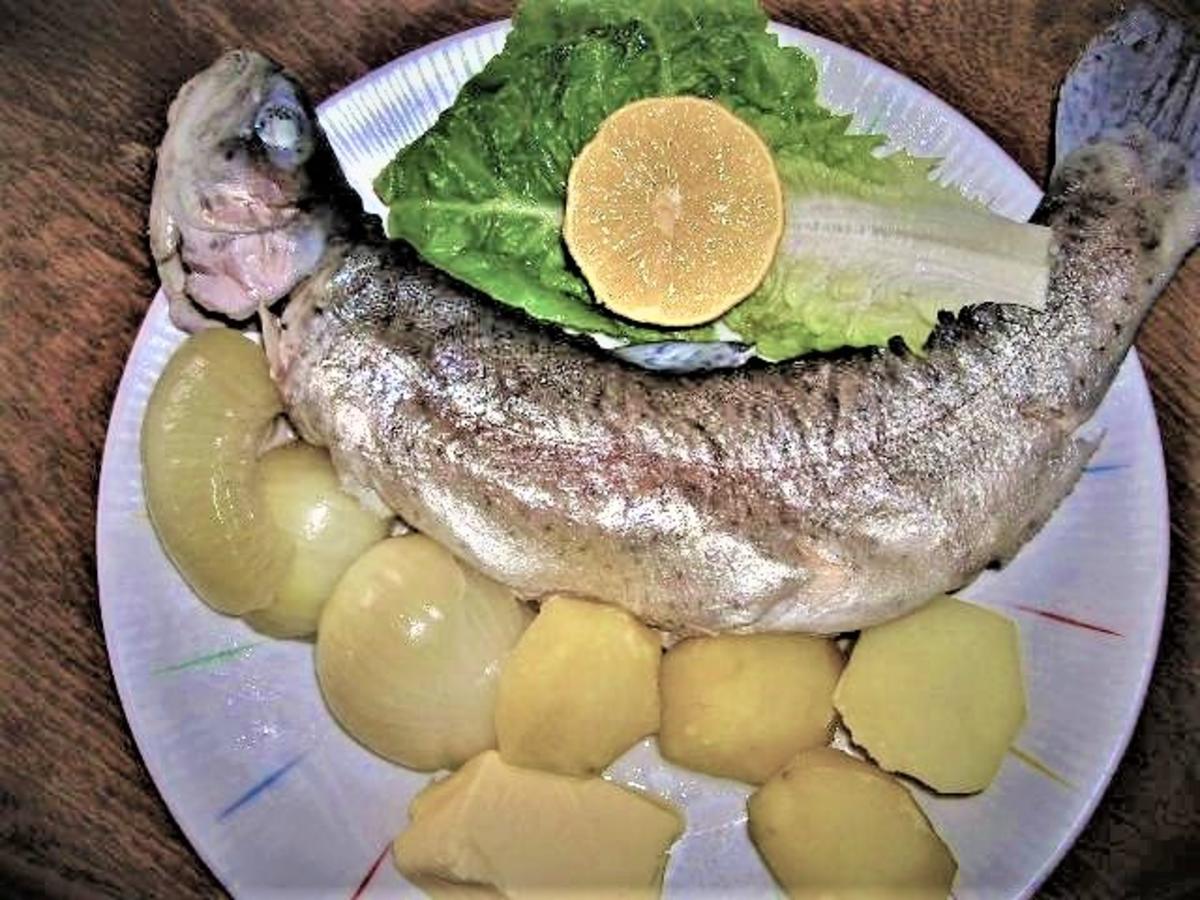 Heute gibt es Fisch á la Britta - Rezept - Bild Nr. 2351