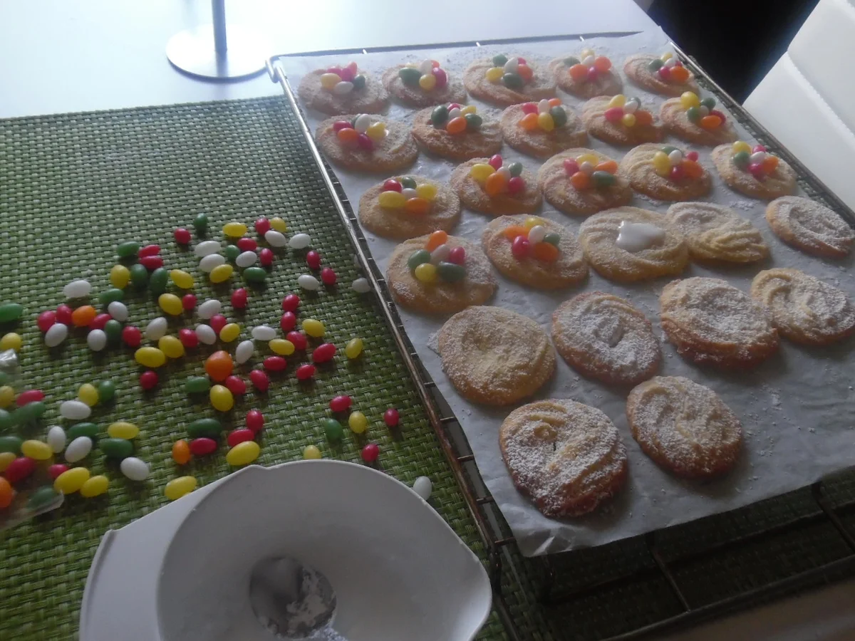 Mini-Osternester - Rezept - Bild Nr. 4