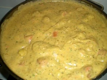 Rezept: (Meine) Berliner Kartoffelsuppe Bild Nr. 4 (Meine) Berliner Kartoffelsuppe - Rezept - Bild Nr. 4