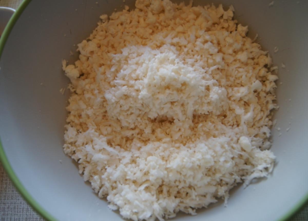 Putengulasch im Wok mit Curry-Blumenkohl-Reis - Rezept - Bild Nr. 2363