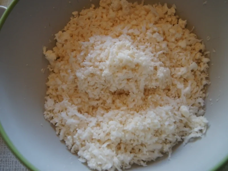 Putengulasch im Wok mit Curry-Blumenkohl-Reis - Rezept - Bild Nr. 2363