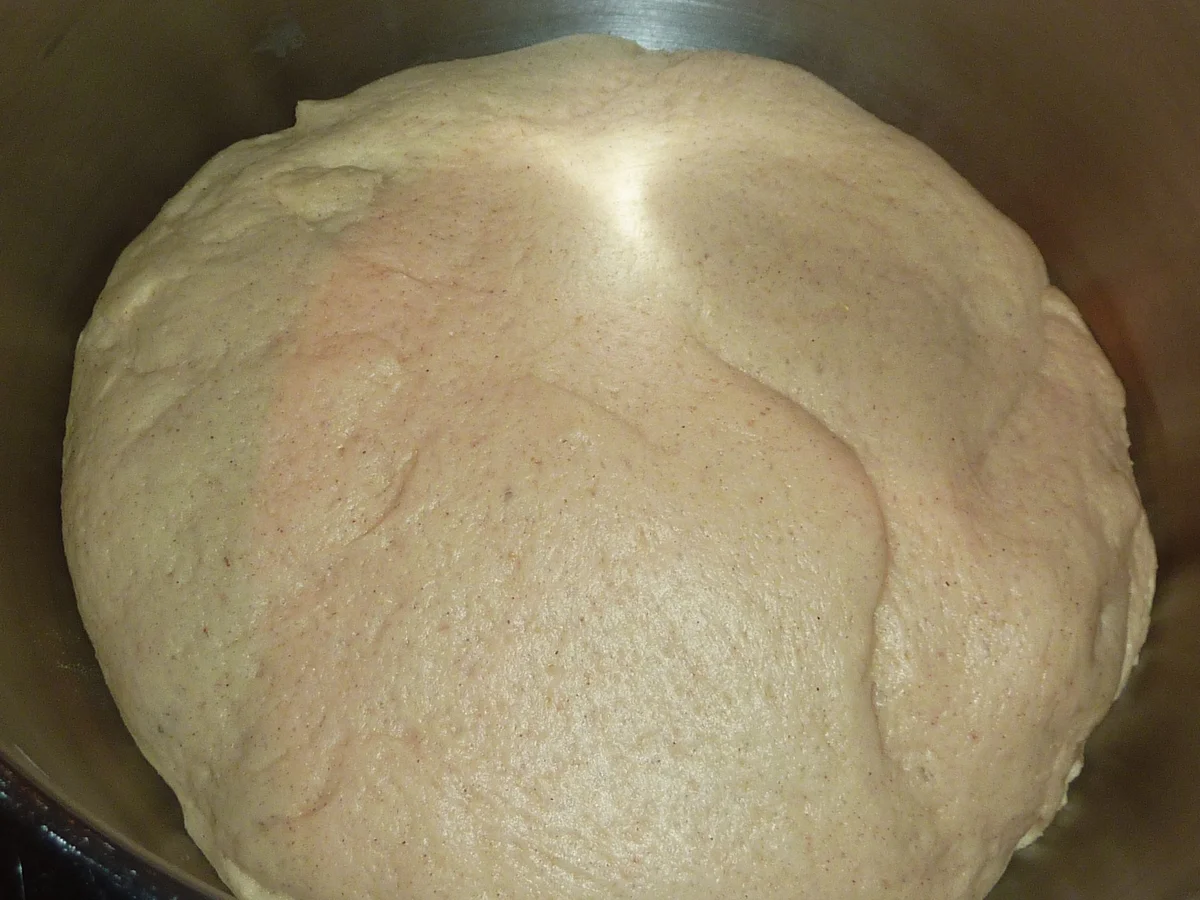 Dörrbirnen Kuchen - Rezept - Bild Nr. 2363