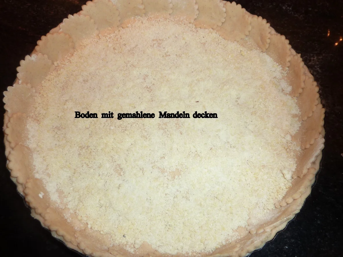 Dörrbirnen Kuchen - Rezept - Bild Nr. 2365