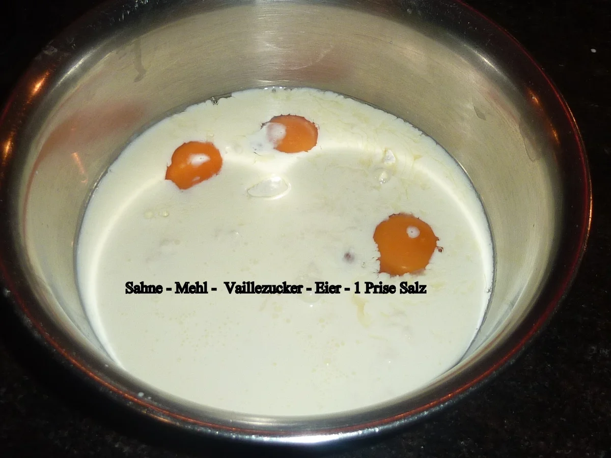 Dörrbirnen Kuchen - Rezept - Bild Nr. 2367