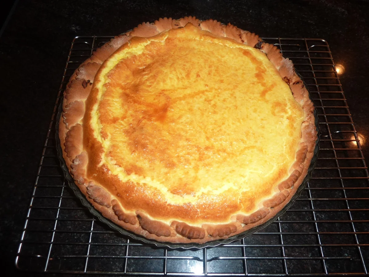 Dörrbirnen Kuchen - Rezept - Bild Nr. 2368