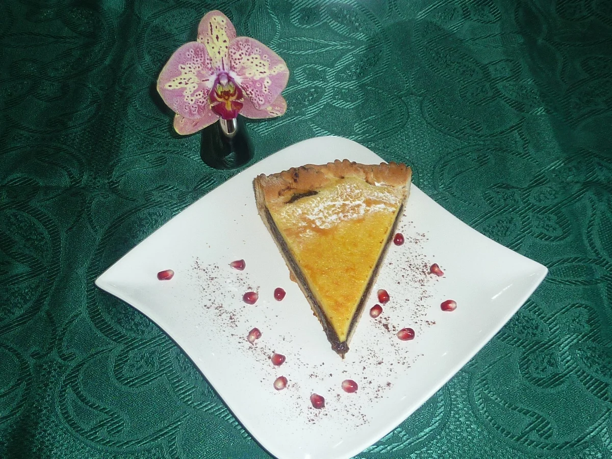 Dörrbirnen Kuchen - Rezept - Bild Nr. 2370