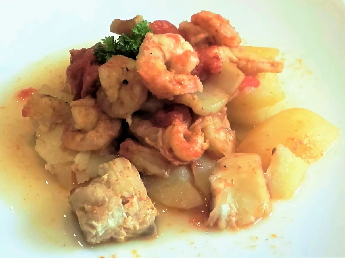 Caldeirada nach Ana´s Art - Rezept - Bild Nr. 2352