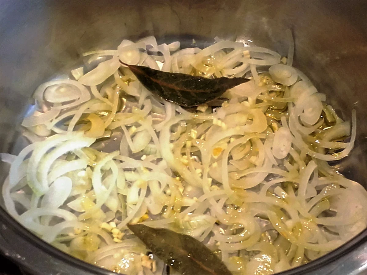 Caldeirada nach Ana´s Art - Rezept - Bild Nr. 2354