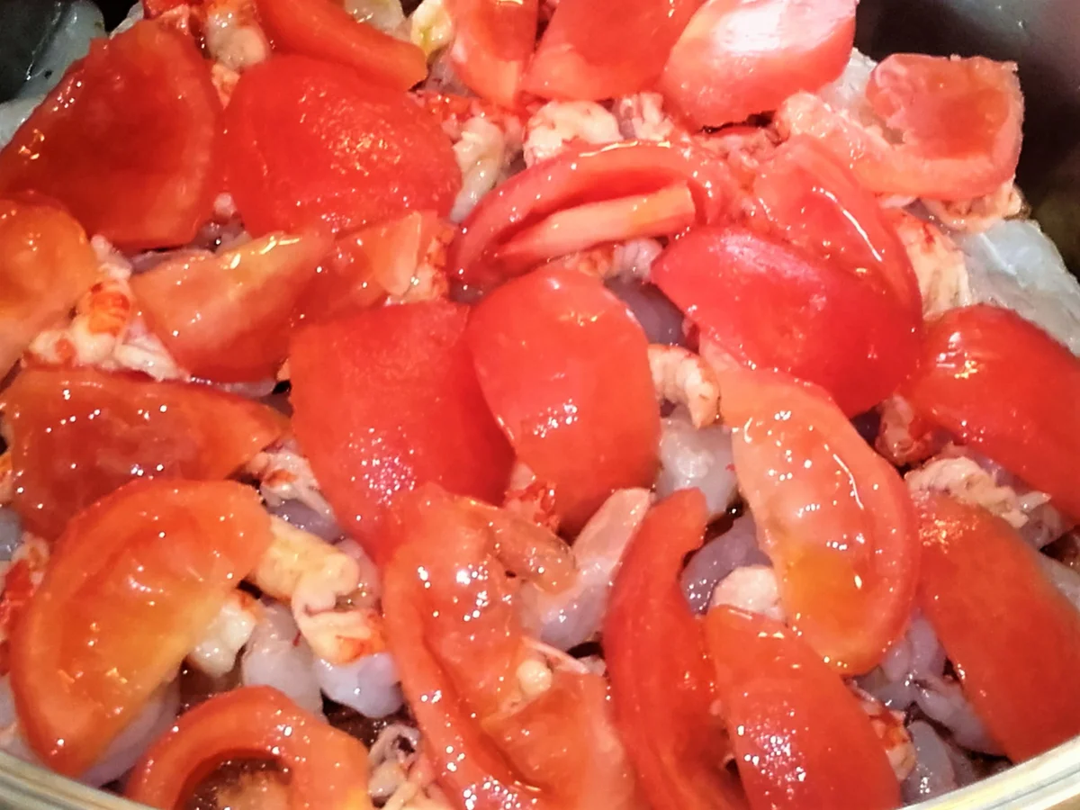 Caldeirada nach Ana´s Art - Rezept - Bild Nr. 2357