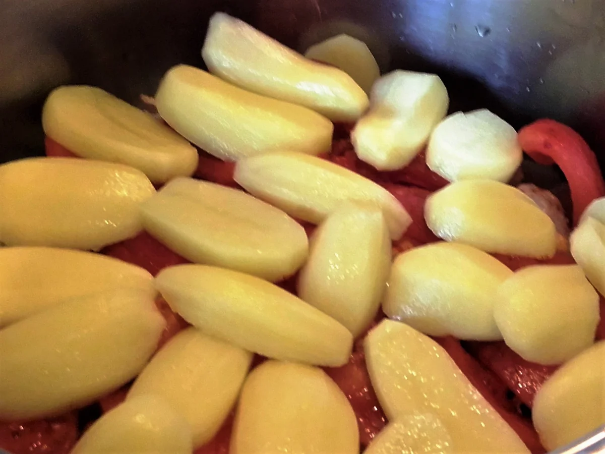 Caldeirada nach Ana´s Art - Rezept - Bild Nr. 2358