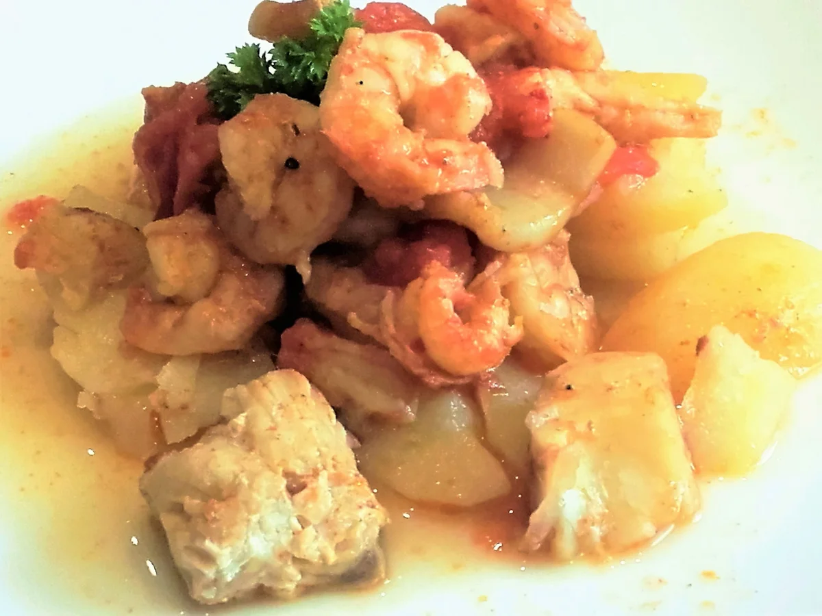 Caldeirada nach Ana´s Art - Rezept - Bild Nr. 2359