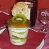 Schichtdessert im Glas - Rezept - Bild Nr. 2351
