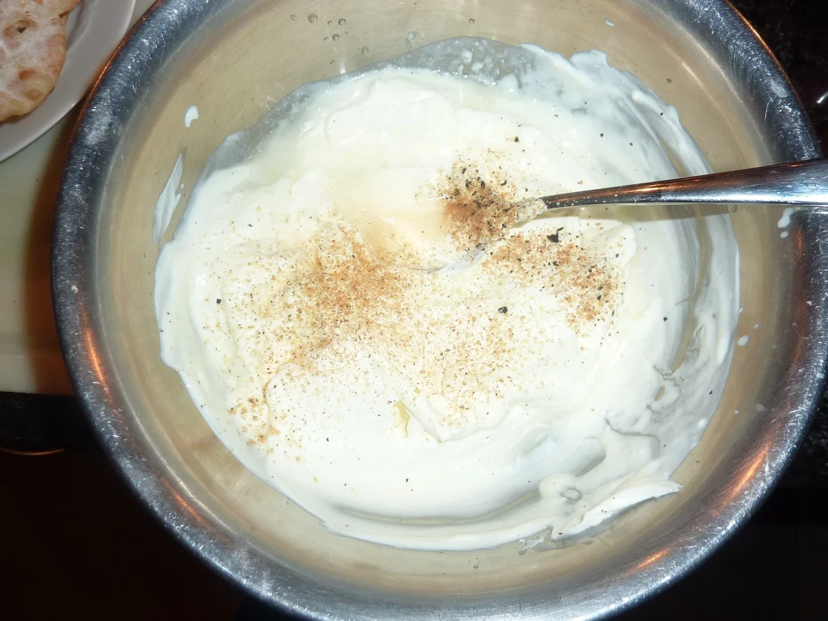 Schichtdessert im Glas - Rezept - Bild Nr. 2353