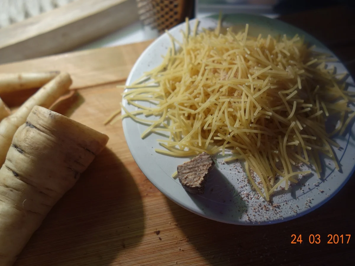 Spezialsuppe scharf; - Rezept - Bild Nr. 2355