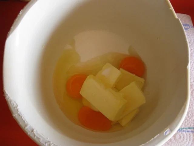 Rezept: Schokokuchen mit Ananas und Mangos Bild Nr. 2368 Schokokuchen mit Ananas und Mangos - Rezept - Bild Nr. 2368